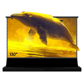 Écran de projection motorisé VIVIDSTORM 130" S PRO Plus UST ALR